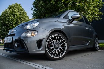 Abarth 595 Turismo /AJ NA SPLÁTKY/ top cena - 6