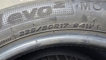 Letní pneumatiky 225/50/17 Hankook - 6