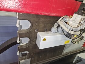 CNC vrtací a frézovací centrum WEEKE BHX 055 (2012) - 6