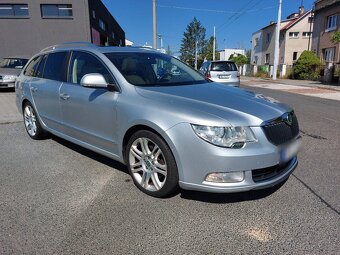 Škoda Superb 2.0, 125kW - 6