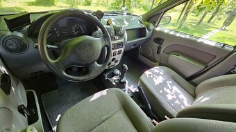 Prodám Dacia Logan 2007 - 6