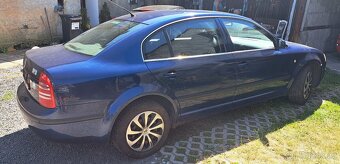 Škoda superb 2.0 TDI - 6