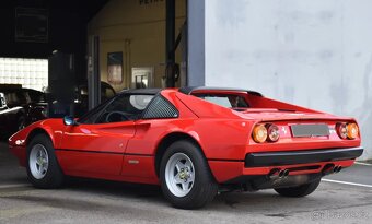 Ferrari 308 GTSi z roku 1983 – Ikona 80. let - 6