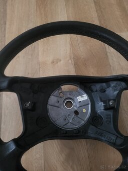 BMW volant s airbagem – E39, E38 FL, X5 E53 - 6