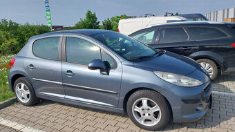 Prodám Peugeot 207, 1,4 65 kw - 6