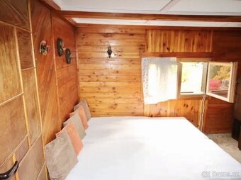 Prodej chaty 2+kk, 50m2 na pozemku 100m2, Roztoky u Křivoklá - 6