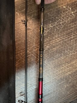 Privlacove pruty a navijaky Shimano - 6
