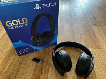 PS4 příslušenství - 6