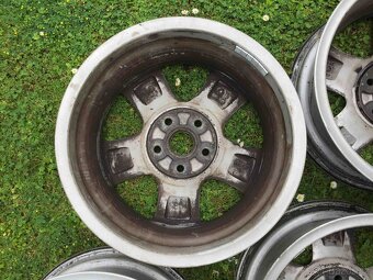 4x alu kolo Škoda Octavia II Crateris 6,5Jx16 Et50 - 6