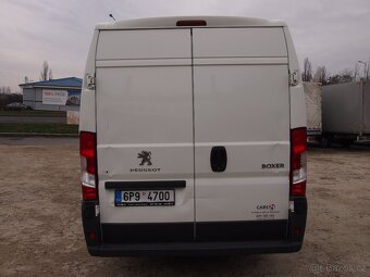 Prodám Peugeot Boxer 2.0HDi.120kw.L5H3. MRAZÁK(-29 C). - 6