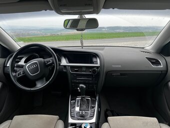 Audi A5 sportback 2.0 tfsi, Quattro, 155kw, 2010 Automat - 6