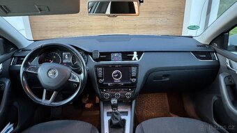 Škoda Octavia III, 2.0 TDI 110 kW (150hp) - 6