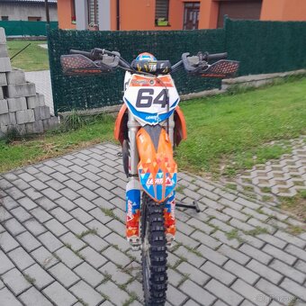 Prodám KTM sx 85 - 6