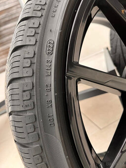 4 ks originálních zimních kol BMW řady 8 G14 G15 G16, 20 275 - 6