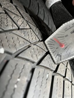 215/60/16 5x112 zimní matador rok 2022 Škoda VW audi - 6