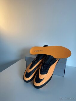Nike Hypervenom Phantom 1 FG Black Bright Citrus 42,43,44 - 6
