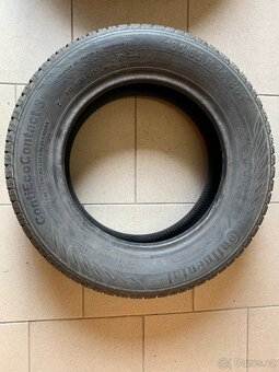 Letní pneu 185/65 R 14 86T zachovalé, sada 4 ks, Continental - 6