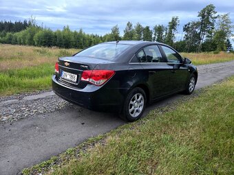 Chevrolet Cruze 2,0 nafta 120kw - 6