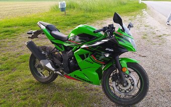 Kawasaki Ninja 125 - 6