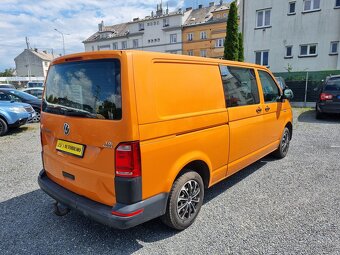 VW TRANSPORTER 2.0TDi 75KW R.V.2016 5-MÍSTNÉ - 6