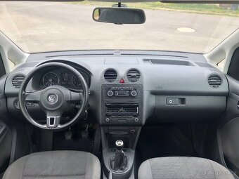 Volkswagen Caddy 2.0tdi Maxi 4x4 - 6