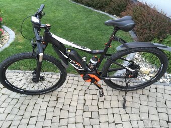 Elekrokolo KTM Action 292, SLX, vel. 19", kola 29" - 6