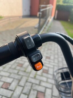 Elektrokoloběžka / skutr / moped - 6