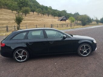 AUDI A4 2,0TDI r.v. 2012 - 6