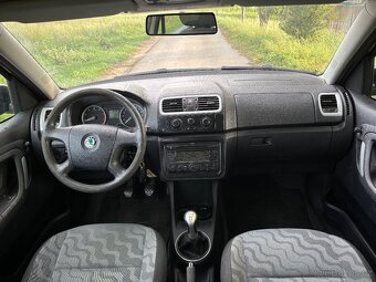 Škoda Roomster 1.4 16V - 6