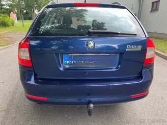 Škoda Octavia Combi 1.6 TDi 77Kw Facelift - 6