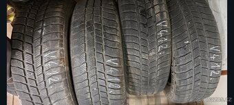 205/60 R16 a 205/55 R16 zimní pneu Michelin, Barum, Kleber - 6