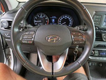 Prodám Hyundai i30 combi WG1,4 i - 6