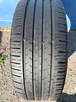Letní pneumatiky Continental EcoContact 6 - 235/45 R18 - 6