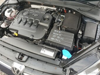 VW GOLF 7 Variant 4motion 1.6tdi, př.6r.manuál, r.v.2016. - 6