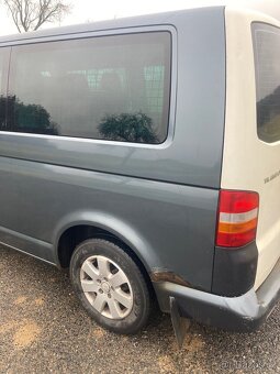 Volkswagen Transporter T5 4x4 long - 6