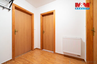 Pronájem bytu 2+kk, 49 m², Kutná Hora, ul. Husova - 6