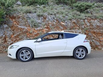 Honda CR-Z GT, 1.5, 2011 - 6