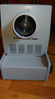 Zpětný projekto Apollo - 6