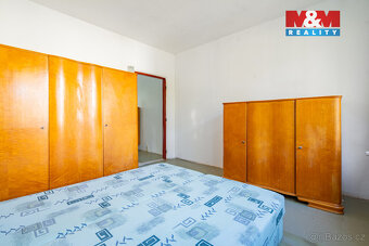 Prodej bytu 3+1, 63 m², České Budějovice, ul. Lidická tř. - 6