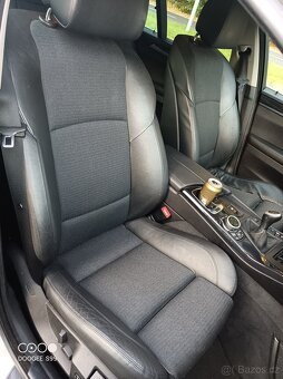 BMW F11 525 d Bi-turbo ,225ps,manual 2013 - 6