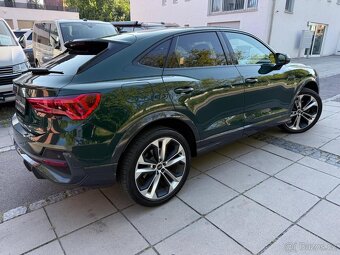 Audi Q3 Sportback 1.4 TFSI e Plug-in Hybrid | 2022 | - 6