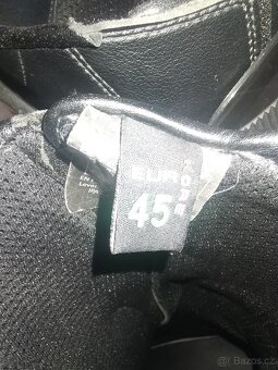 Moto boty Kore Sport vel.45 - 6