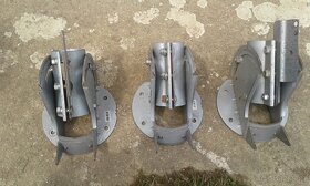 Držák satelitu pro nastavení pod úhlem. - 6