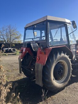 Zetor 7245 - 6