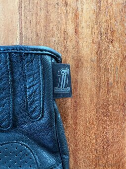 Kožené rukavice Harley Davidson - 6