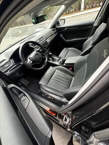 Škoda Superb Combi, 2.0 TDi, 4x4, L&K, tažné - 6