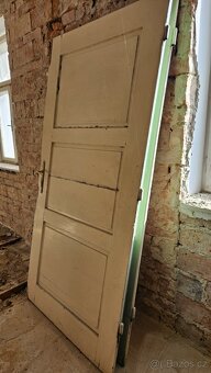 dřevěné interiérové dveře - 6