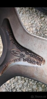 Alu kola Ford 5x108 - 6