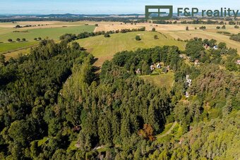 Prodej stavebního pozemku 27 881 m2, Probulov u Orlíka - 6