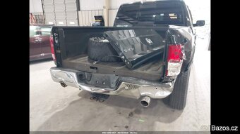 Dodge RAM 1500 5.7 v8 2016 4x4 117tis mil - 6